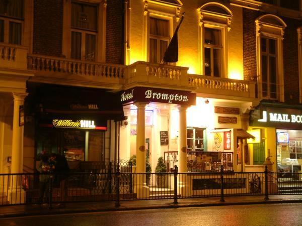 The Brompton Hotel Londres Exterior foto